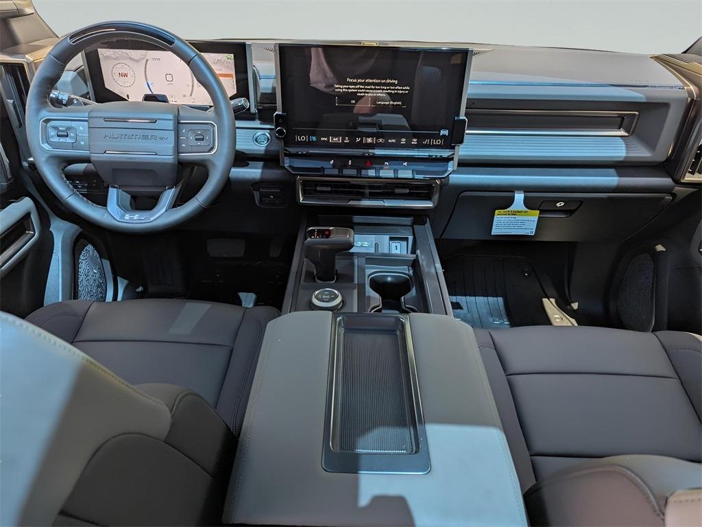 new 2025 GMC HUMMER EV Pickup car, priced at $90,690