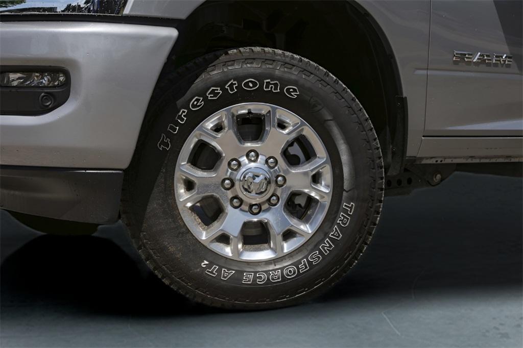 used 2024 Ram 2500 car, priced at $63,498
