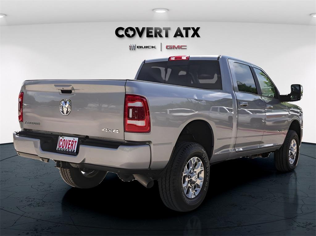 used 2024 Ram 2500 car, priced at $63,498