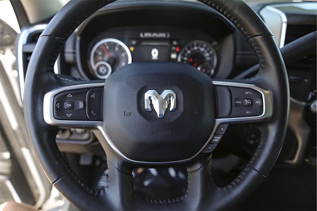 used 2024 Ram 2500 car, priced at $63,498