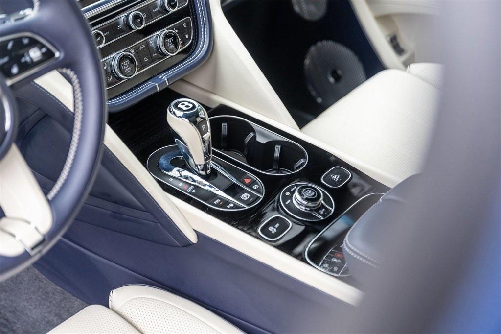 used 2023 Bentley Bentayga car, priced at $219,900