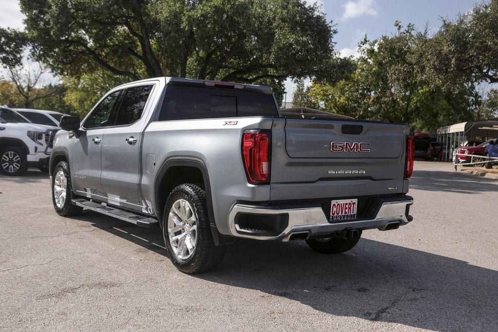 used 2019 GMC Sierra 1500 car, priced at $39,800
