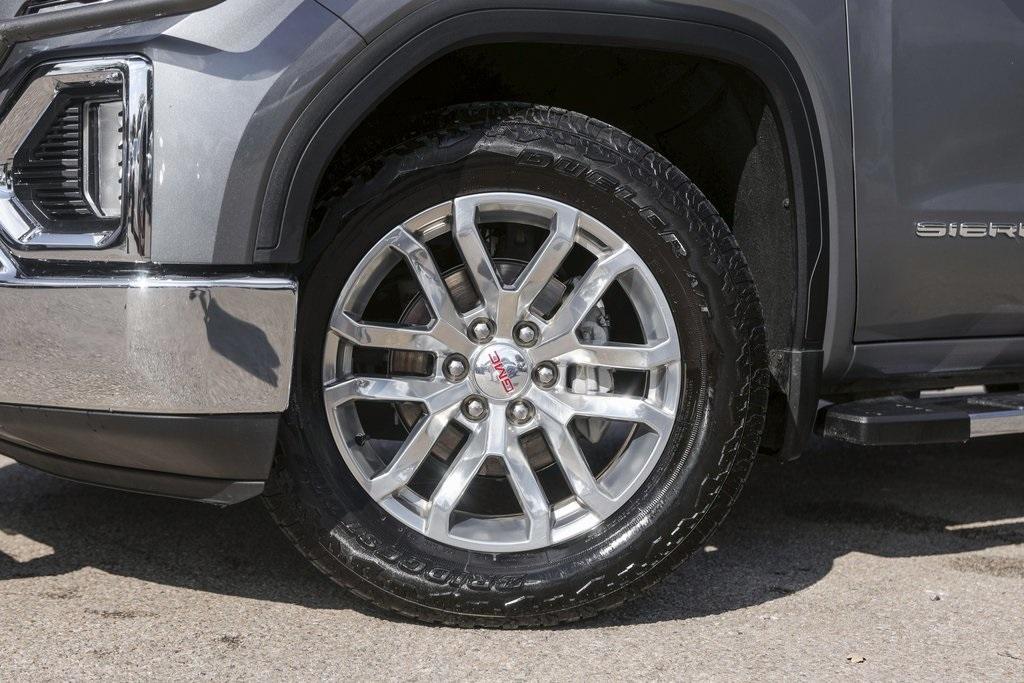 used 2019 GMC Sierra 1500 car, priced at $39,800