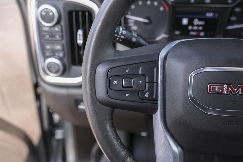 used 2019 GMC Sierra 1500 car, priced at $39,800