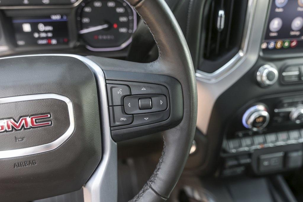 used 2019 GMC Sierra 1500 car, priced at $39,800