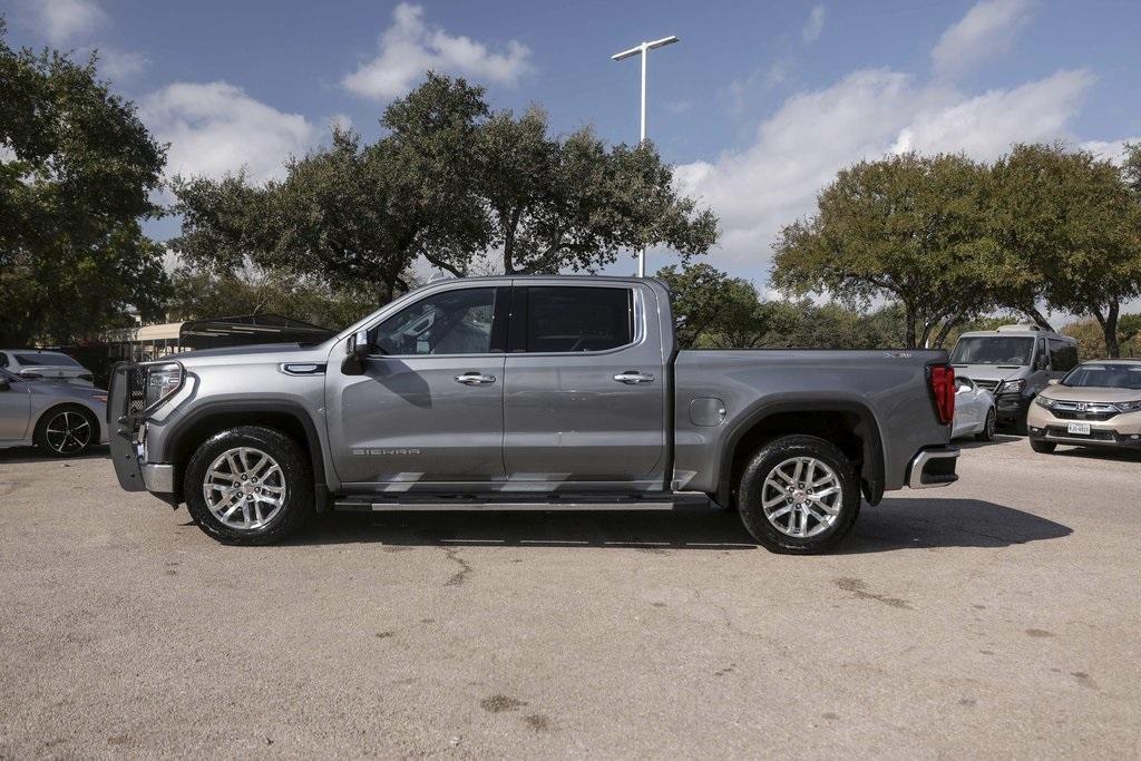 used 2019 GMC Sierra 1500 car, priced at $39,800