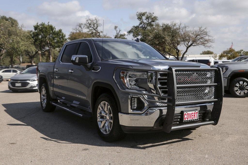 used 2019 GMC Sierra 1500 car, priced at $39,800