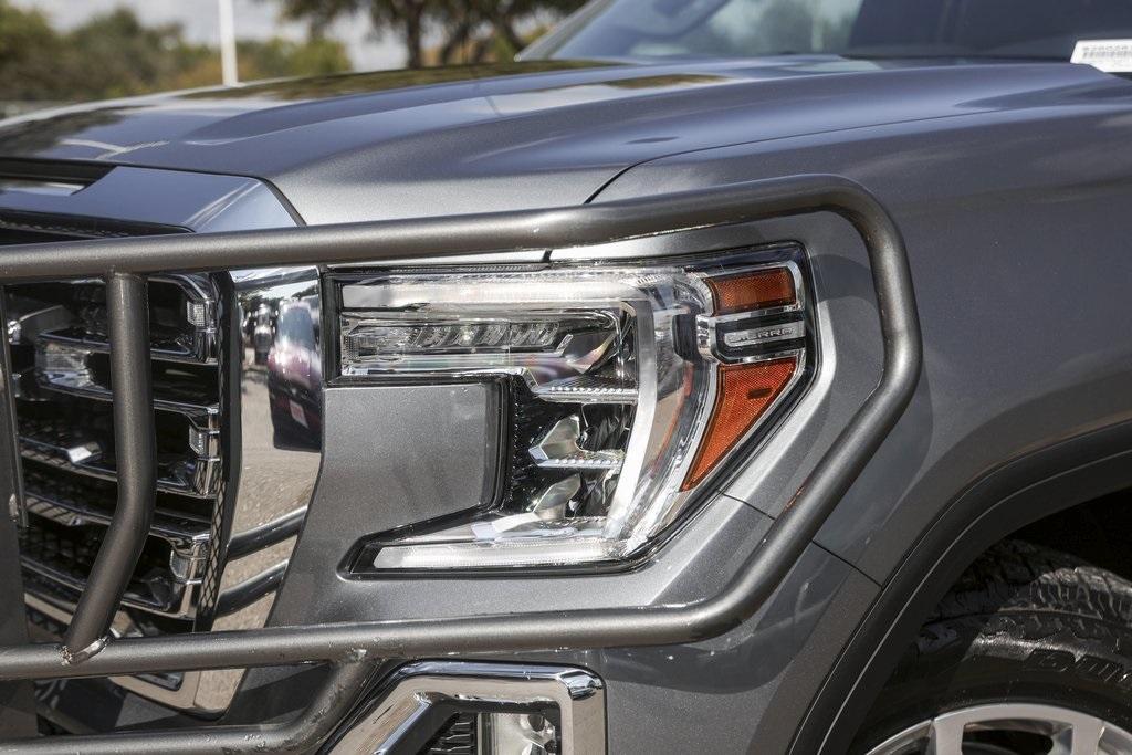 used 2019 GMC Sierra 1500 car, priced at $39,800