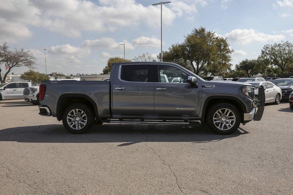 used 2019 GMC Sierra 1500 car, priced at $39,800