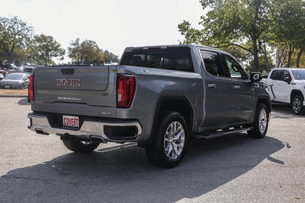 used 2019 GMC Sierra 1500 car, priced at $39,800