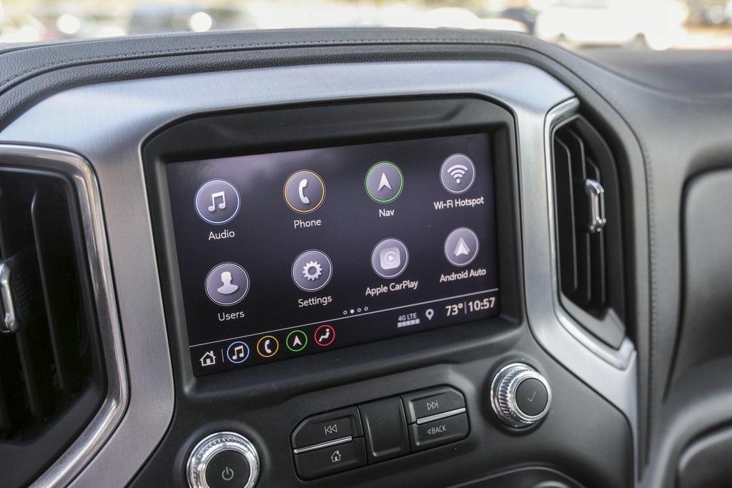 used 2019 GMC Sierra 1500 car, priced at $39,800
