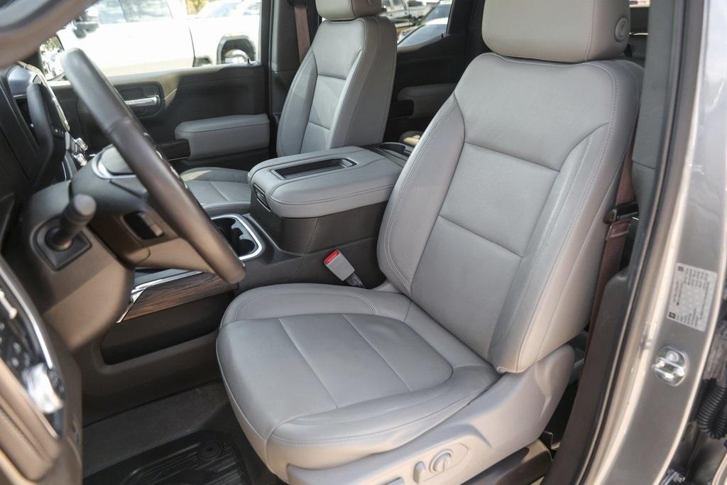 used 2019 GMC Sierra 1500 car, priced at $39,800