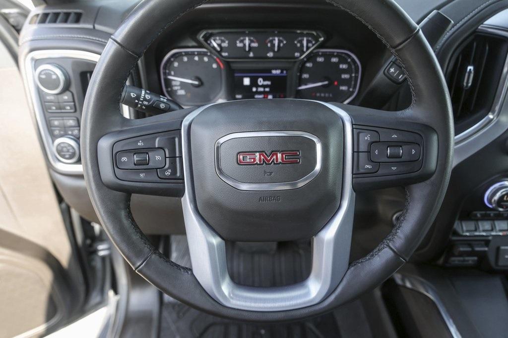 used 2019 GMC Sierra 1500 car, priced at $39,800