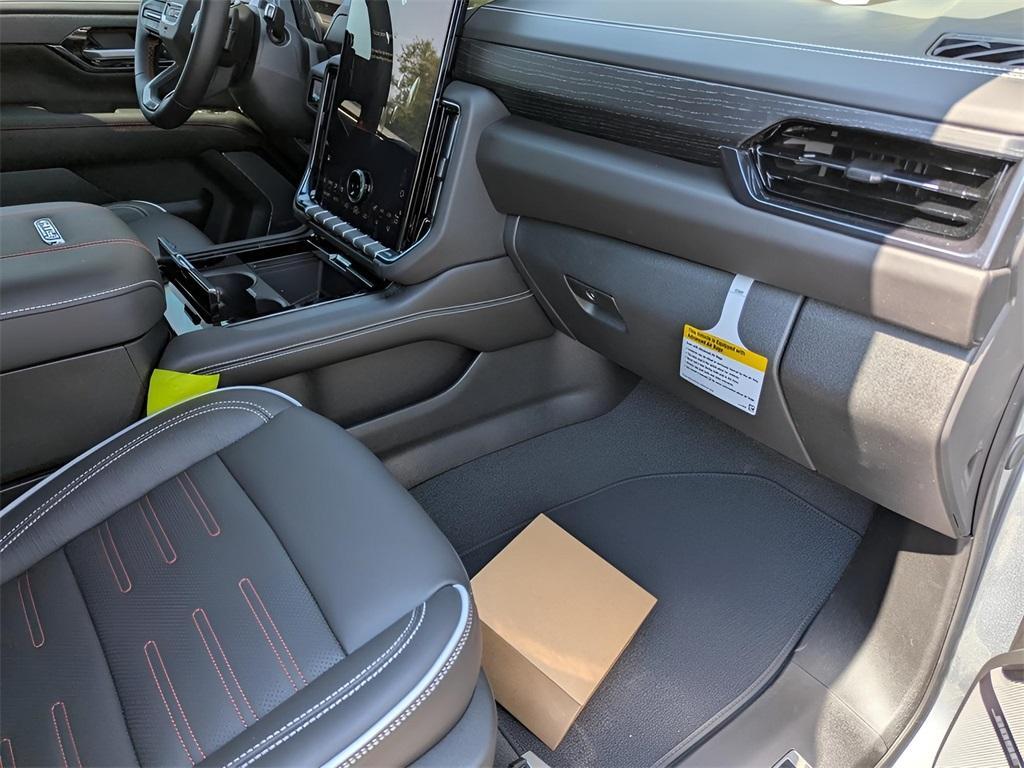 new 2025 GMC Yukon car, priced at $98,785