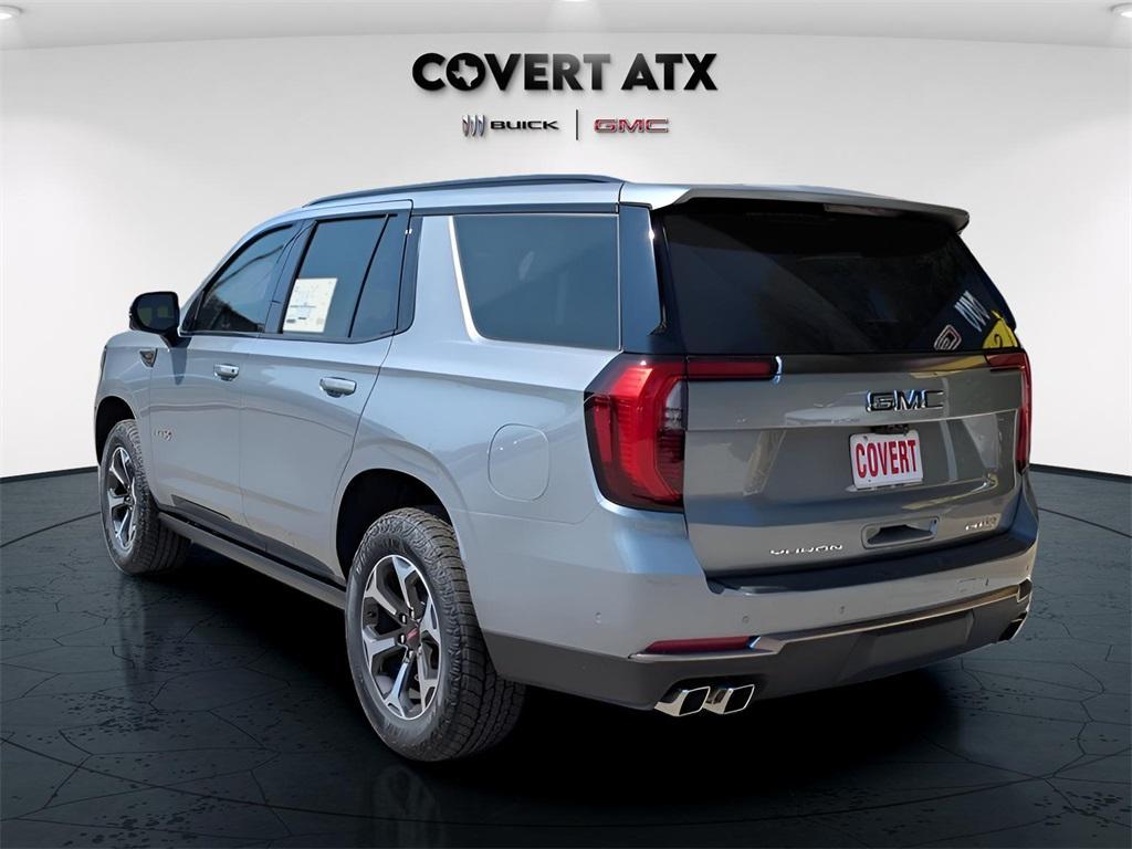 new 2025 GMC Yukon car, priced at $98,785