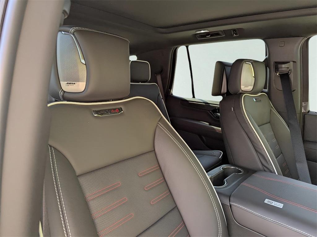 new 2025 GMC Yukon car, priced at $98,785