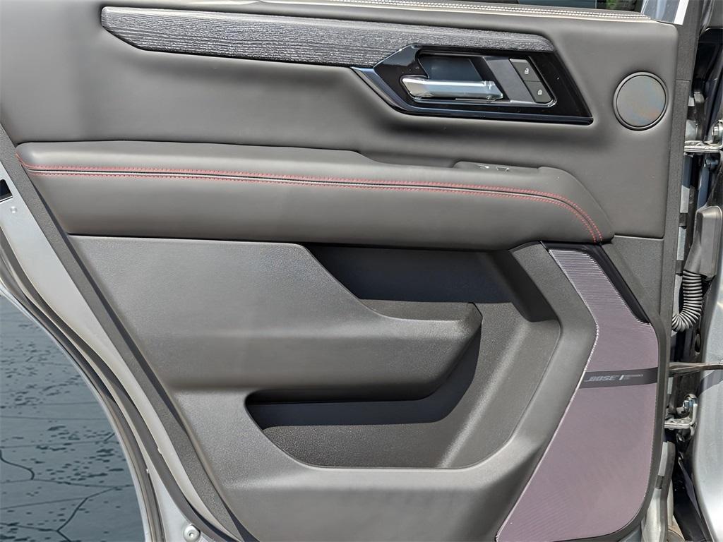 new 2025 GMC Yukon car, priced at $98,785