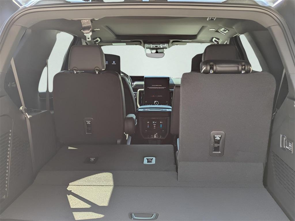 new 2025 GMC Yukon car, priced at $98,785