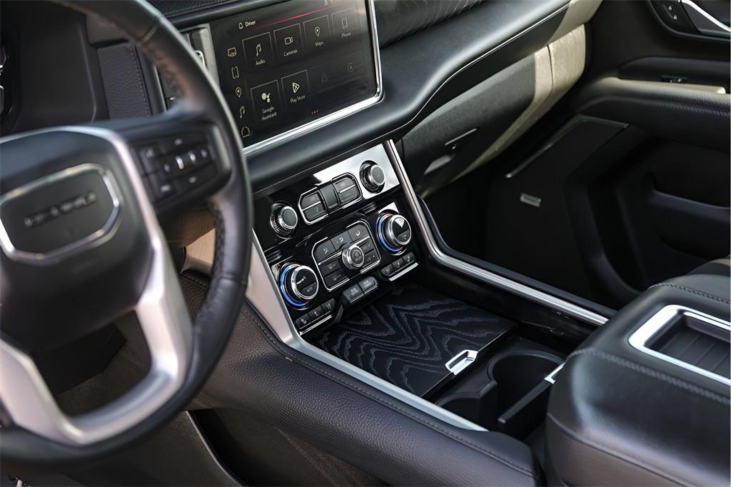 used 2023 GMC Yukon XL car, priced at $61,498