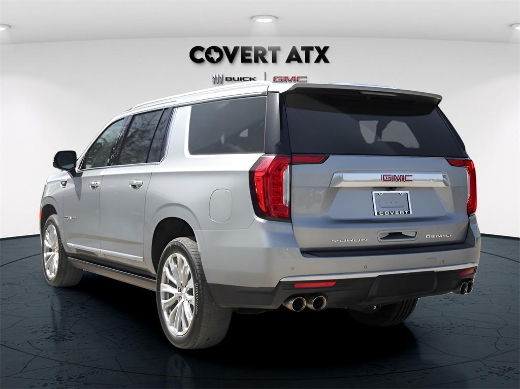 used 2023 GMC Yukon XL car, priced at $61,498