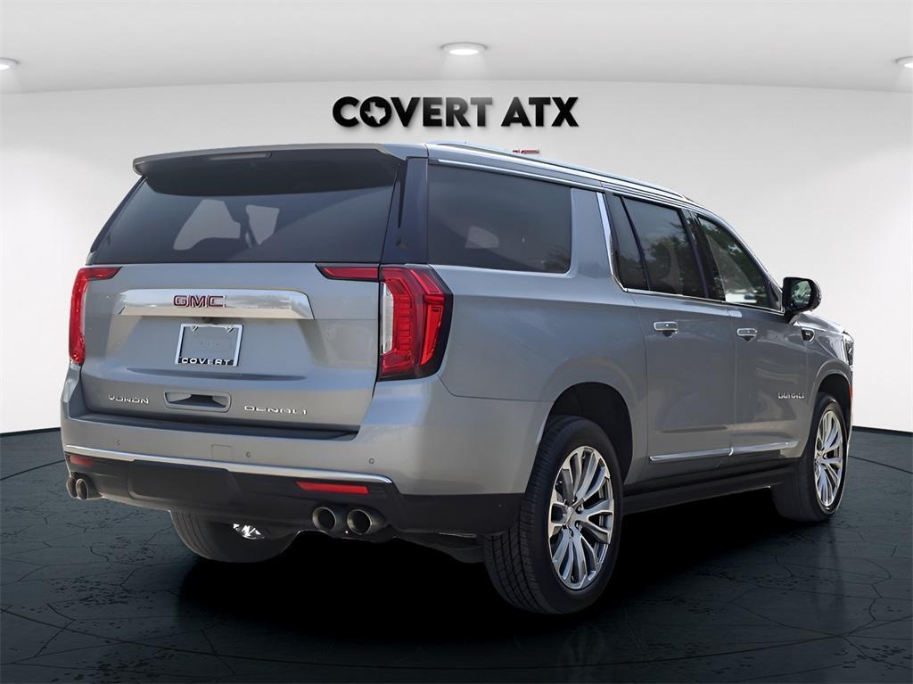 used 2023 GMC Yukon XL car, priced at $61,498