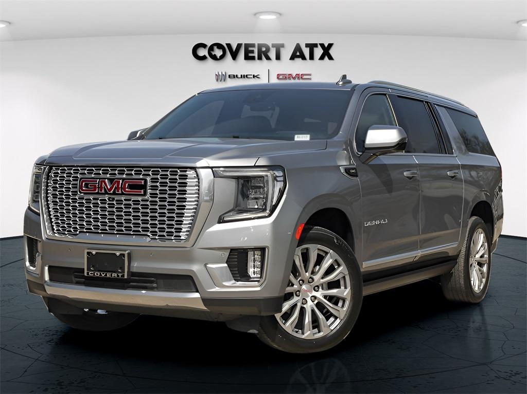 used 2023 GMC Yukon XL car, priced at $61,498