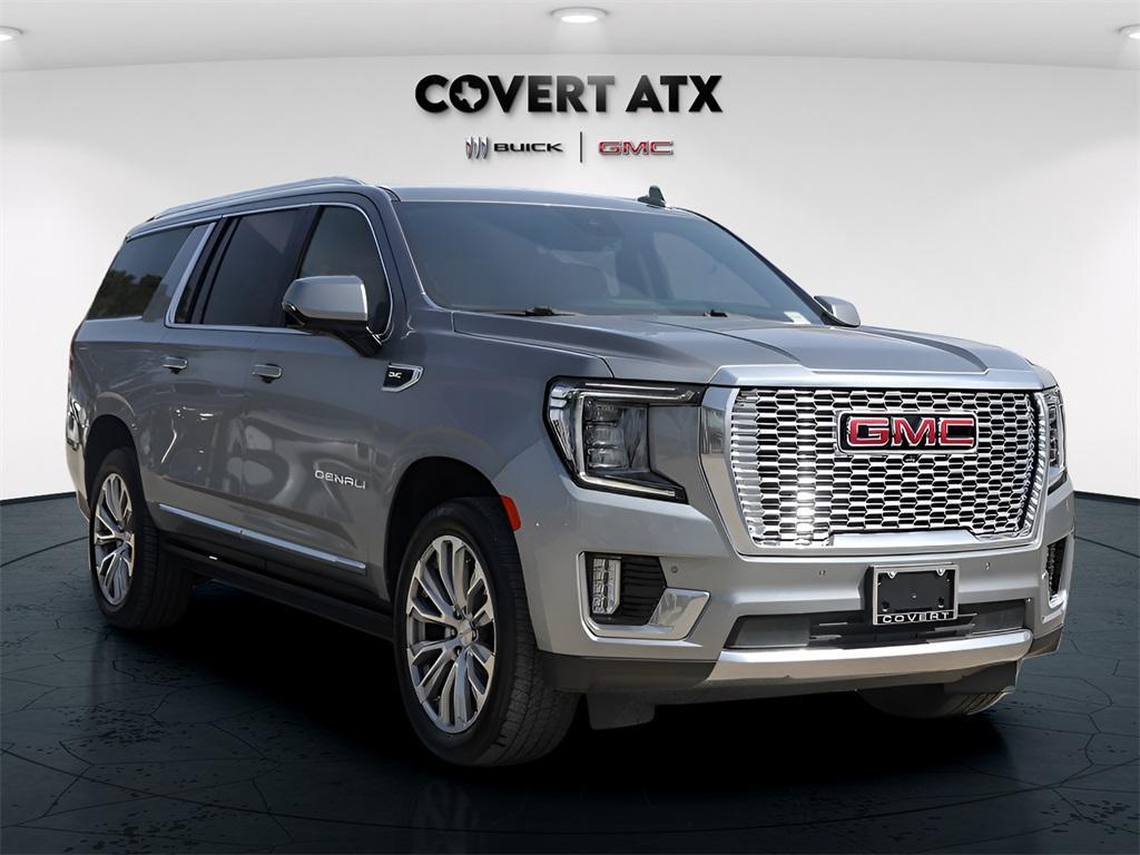 used 2023 GMC Yukon XL car, priced at $61,498