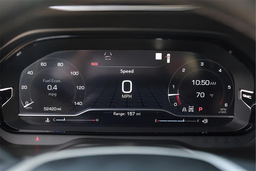used 2023 GMC Yukon XL car, priced at $61,498