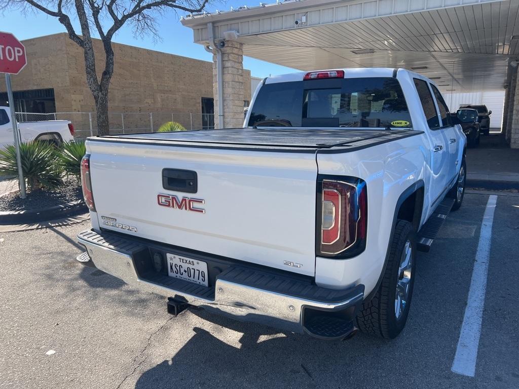 used 2018 GMC Sierra 1500 car