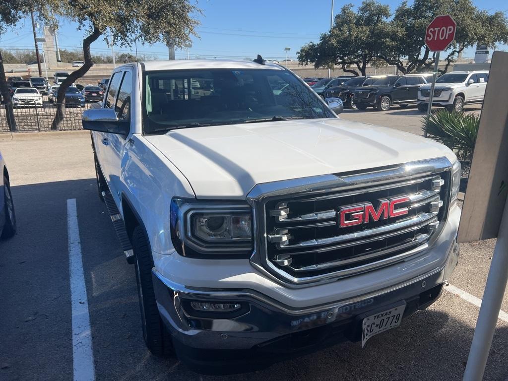 used 2018 GMC Sierra 1500 car