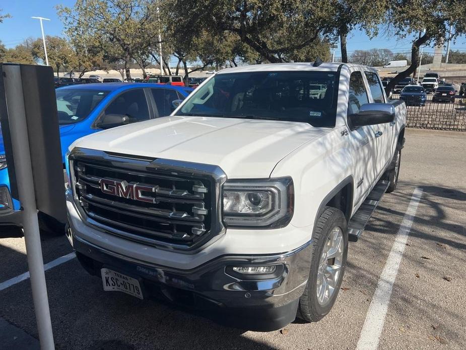 used 2018 GMC Sierra 1500 car