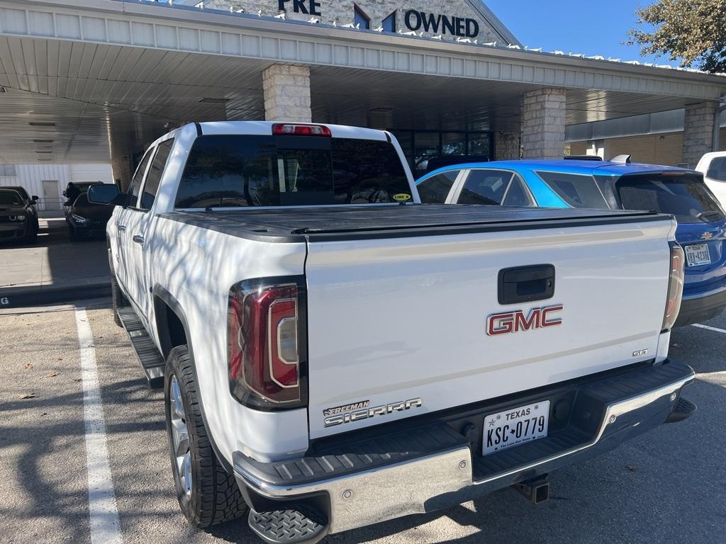 used 2018 GMC Sierra 1500 car