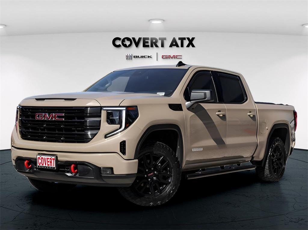 used 2022 GMC Sierra 1500 car, priced at $33,500