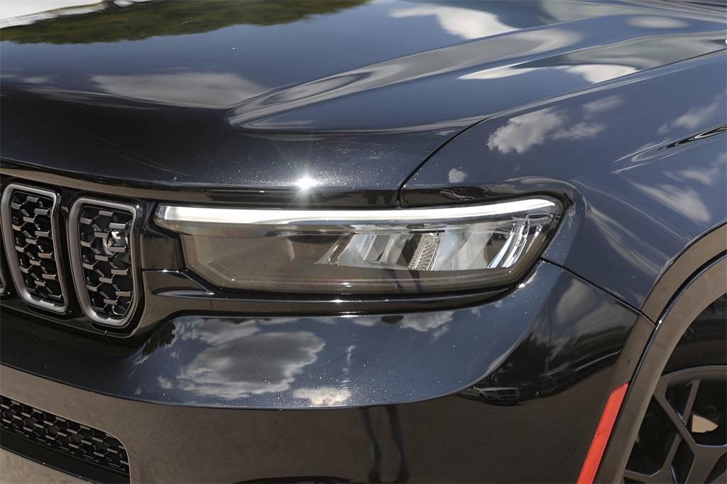 used 2023 Jeep Grand Cherokee L car, priced at $46,900