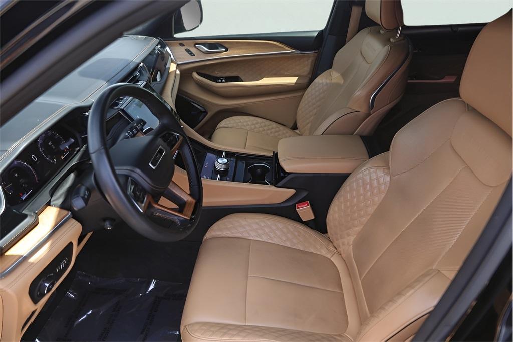 used 2023 Jeep Grand Cherokee L car, priced at $46,900