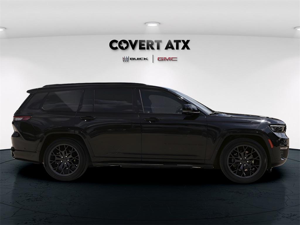 used 2023 Jeep Grand Cherokee L car, priced at $46,900