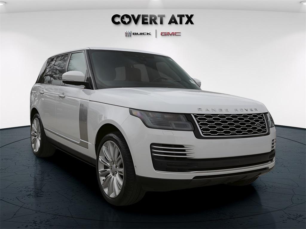 used 2019 Land Rover Range Rover car, priced at $46,900