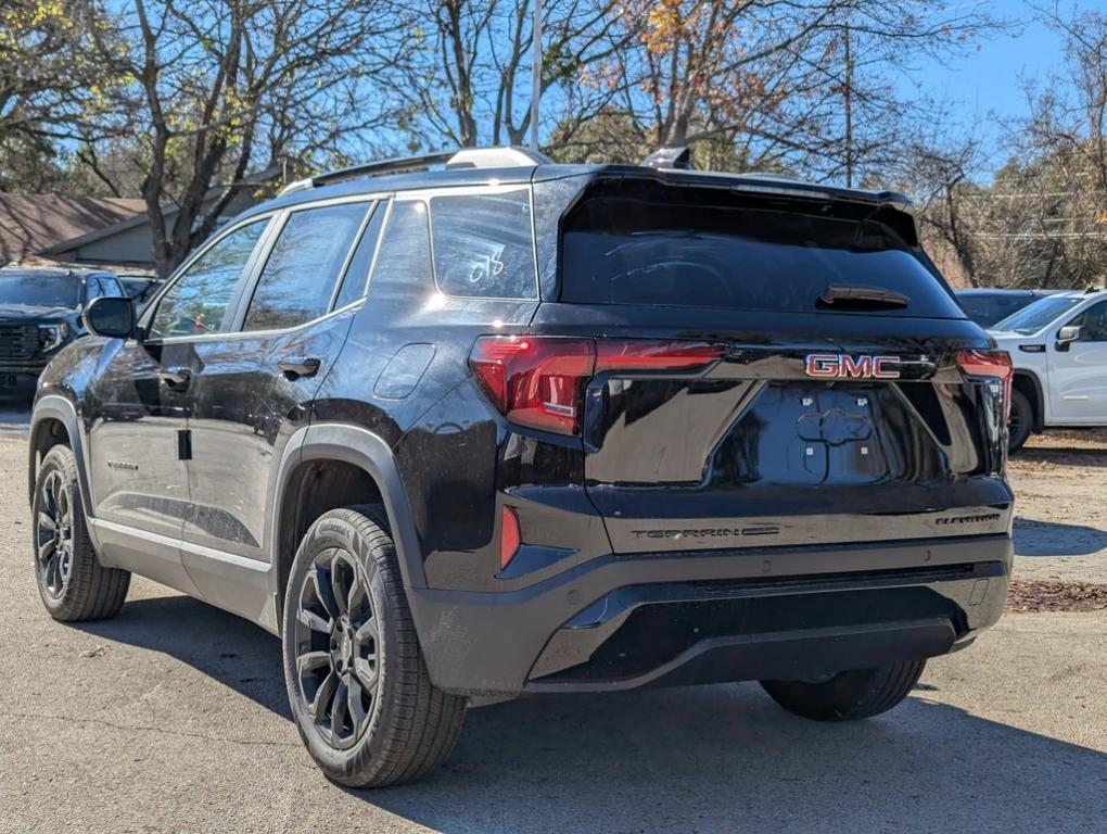 new 2025 GMC Terrain car, priced at $33,785