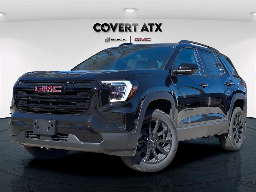 new 2025 GMC Terrain car, priced at $33,785