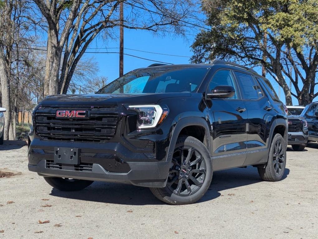 new 2025 GMC Terrain car, priced at $34,785