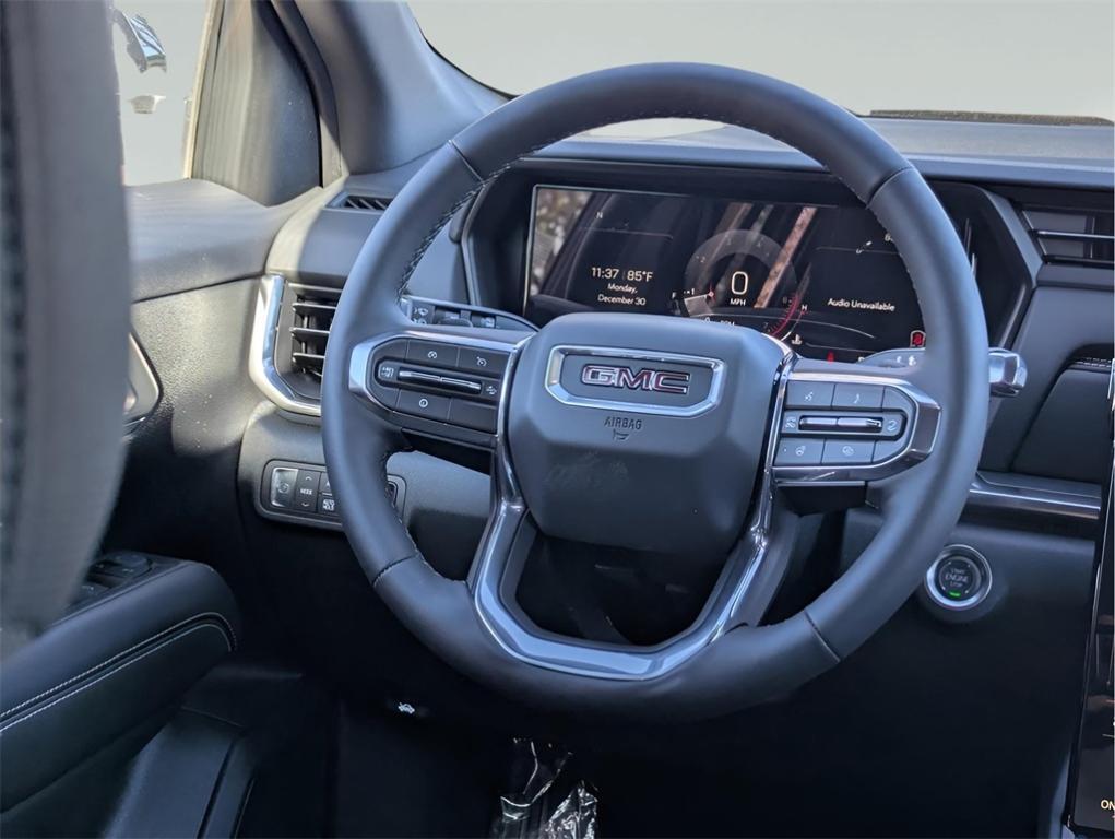 new 2025 GMC Terrain car, priced at $33,785