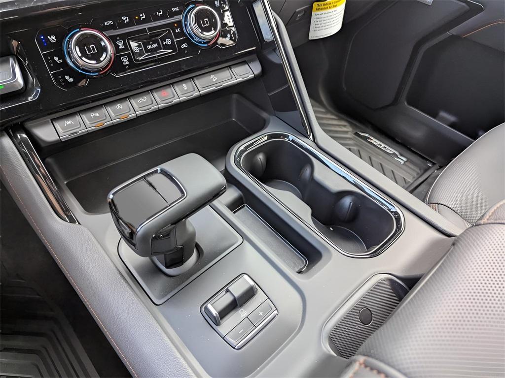 new 2025 GMC Sierra 1500 car, priced at $69,529