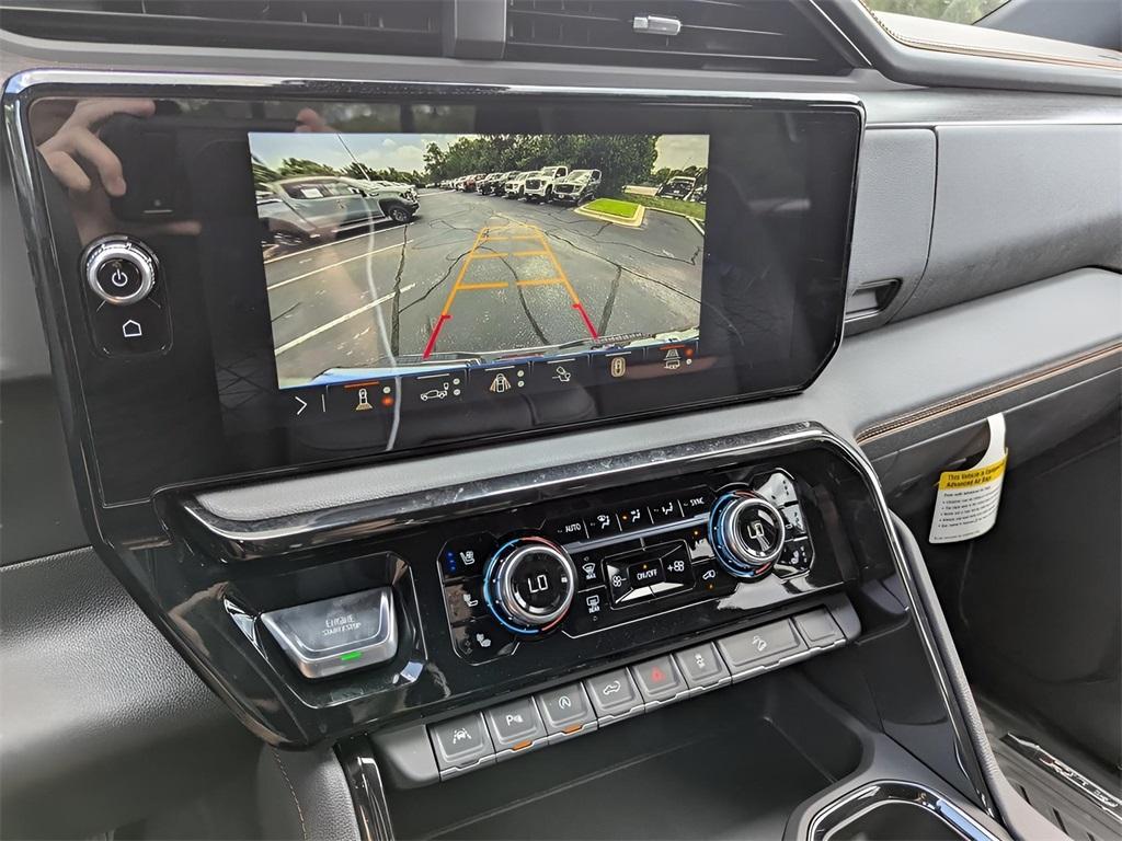 new 2025 GMC Sierra 1500 car, priced at $69,529