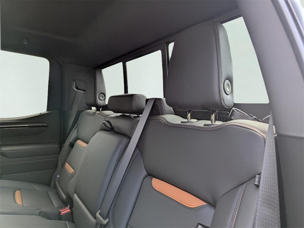 new 2025 GMC Sierra 1500 car, priced at $69,529