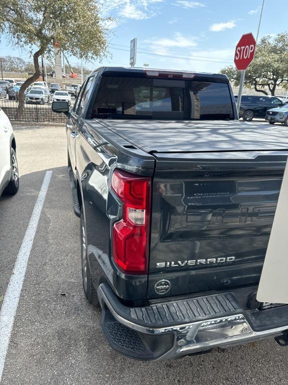 used 2019 Chevrolet Silverado 1500 car, priced at $32,500