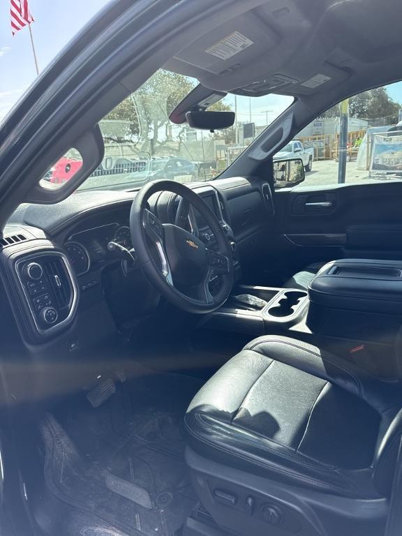 used 2019 Chevrolet Silverado 1500 car, priced at $32,500