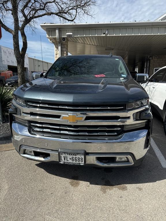 used 2019 Chevrolet Silverado 1500 car, priced at $32,500