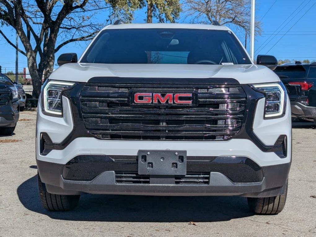 new 2025 GMC Terrain car, priced at $33,290