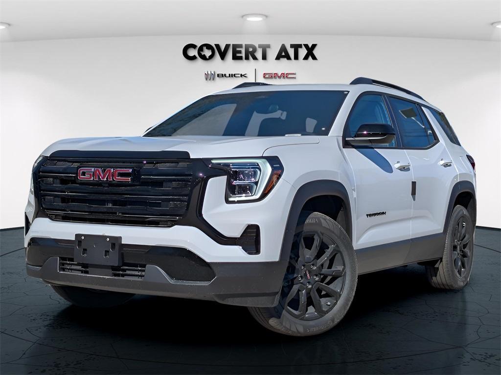 new 2025 GMC Terrain car, priced at $33,290