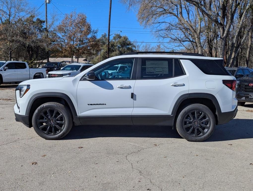 new 2025 GMC Terrain car, priced at $33,290